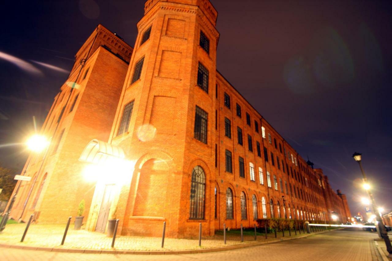 Home Factory Łódź Exterior foto
