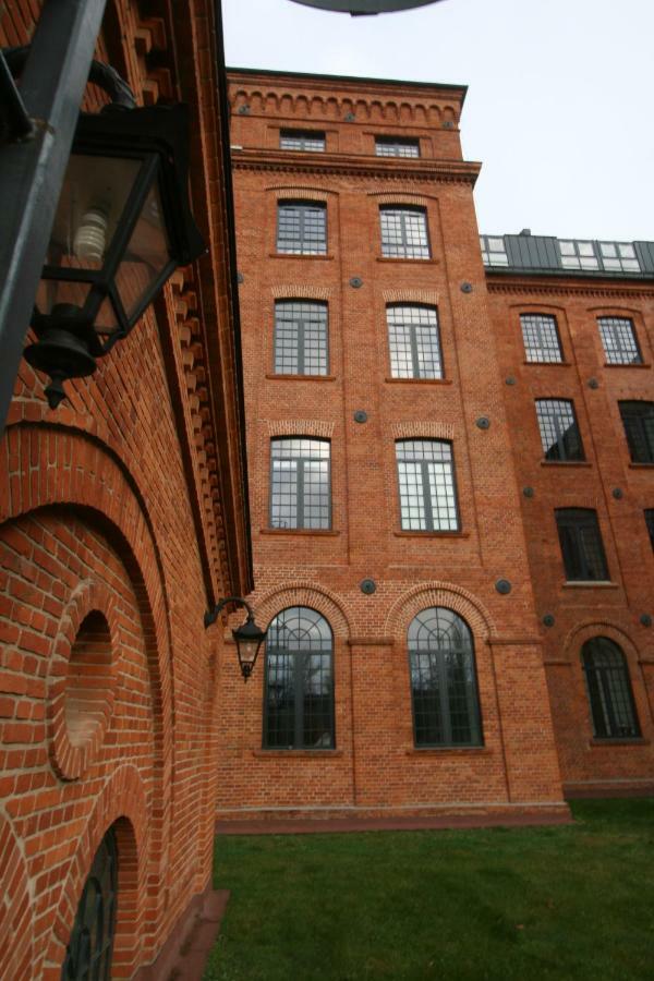 Home Factory Łódź Exterior foto